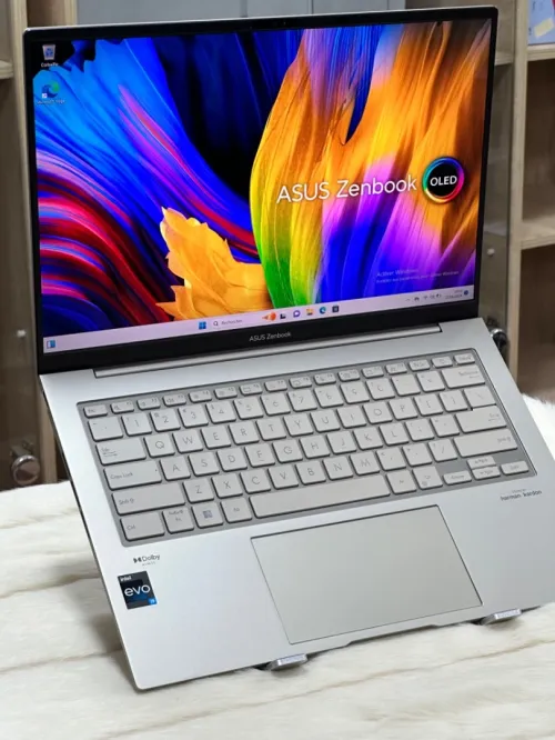 ASUS ZENBOOK UX3404VA OLED I9 EVO 13900H 16GO DDR5 1TO SSD NVME 