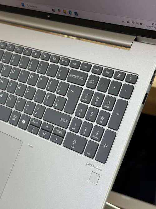HP ELITEBOOK 665 G11 AMD RYZEN 5 7535U 16GO DDR5 512GO SSD NVME
