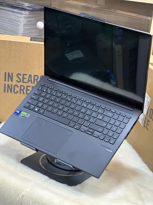 ASUS VIVOBOOK PRO 15 Q533M OLED INTEL ULTRA 7 155H 16GO 1TO SSD NVIDIA GEFORCE RTX3050 6GO NEUF 