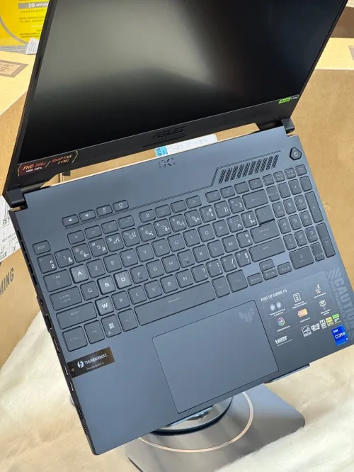 ASUS TUF F15 FX507 I7 13620H 16GO DDR5 1TO SSD NVIDIA GEFORCE RTX4070 8GO NEUF SOUS EMBALLAGE 
