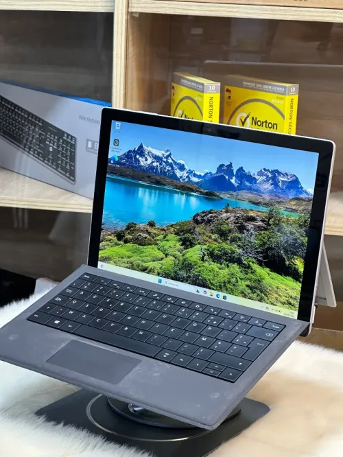 MICROSOFT SURFACE PRO 5 I5 7300U 8GO 256GO SSD 