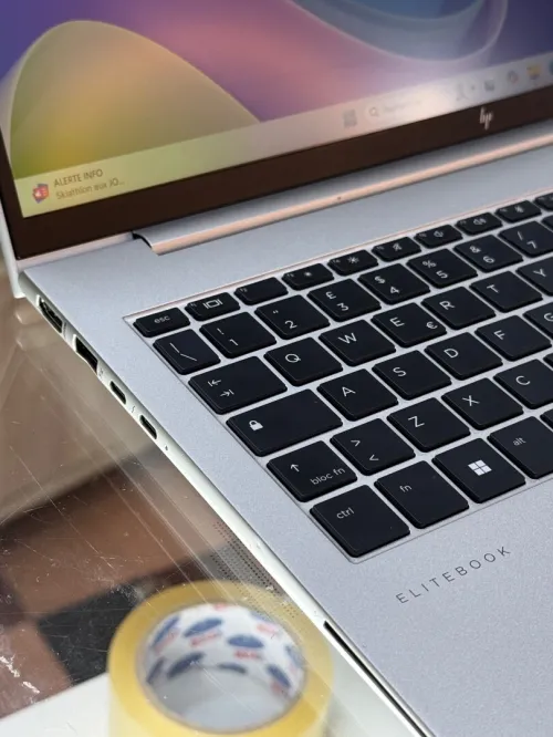 HP ELITEBOOK 860 G11 ULTRA 7 155H 16GO 1TO SSD NVME