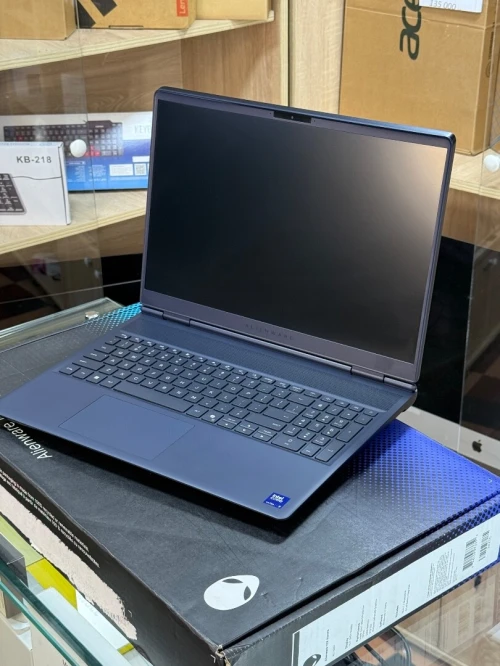ALIENWARE 16X AURORA ULTRA 9 275HX 64GO 2TO SSD NVIDIA GEFORCE RTX5060 8GO NEUF SOUS EMBALLAGE 