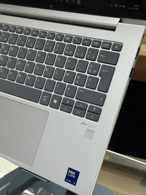HP ELITEBOOK 640 G11 ULTRA 5 125U 16GO DDR5 256GO SSD NVME