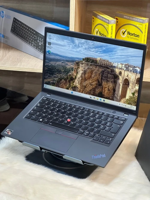 LENOVO THINKPAD L14 GEN 4 AMD RYZEN 5 PRO 7530U 16GO DDR5 512GO SSD 