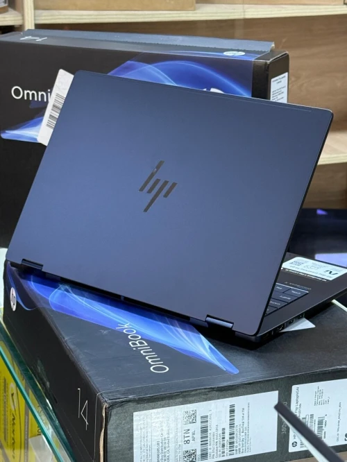HP OMNIBOOK X FLIP 14 FM0013DX INTEL CORE ULTRA 5 226V 16GO 512GO INTEL ARC 130v 8GO TACTILE NEUF SOUS EMBALLAGE