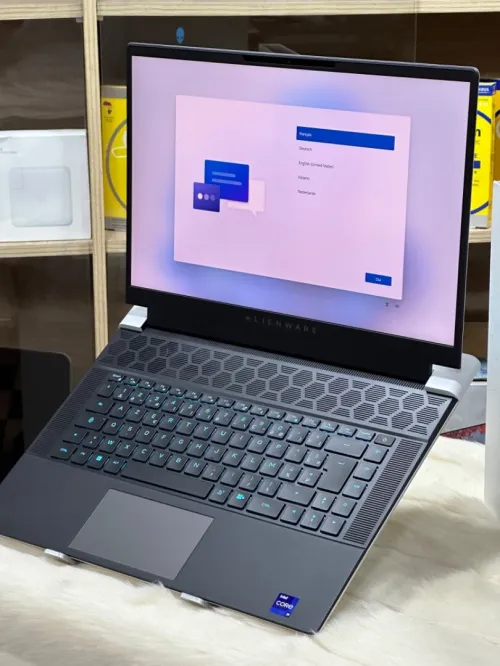 ALIENWARE X16 R1 I9 13900HK 32GO DDR5 1TO SSD NVME NVIDIA GEFORCE RTX3080 12GO GDDR6 NEUF SOUS EMBAL