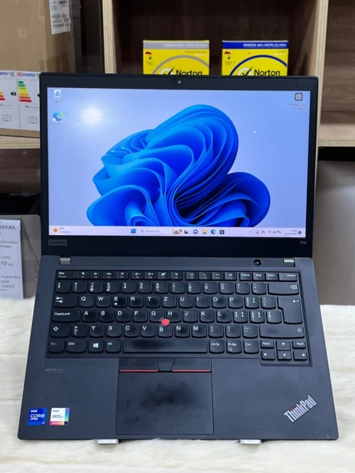 LENOVO THINKPAD T14 GEN 4 I7 1185G7 16GO 512 SSD ECRAN 14 FULL HD WIN 11 ORIGINAL 