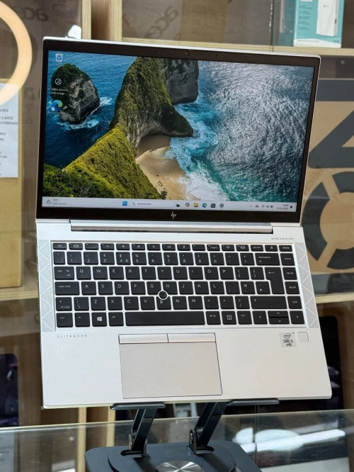 HP ELITEBOOK 840 G7 I5 VPRO 10310U 16GO 512GO SSD NVME