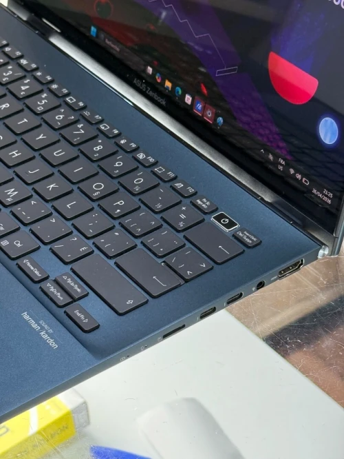 ASUS ZENBOOK UX3402ZA I7 EVO 1260P 16GO 512GO SSD OLED TACTILE
