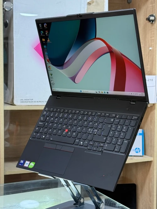 LENOVO THINKPAD L16 INTEL CORE ULTRA 7 155U 16GO 512GO SSD NVME