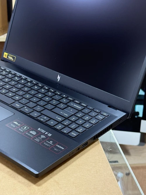 ACER NITRO V15 ANV15-51 I9 13900H 16GO 512GO SSD NVME NVIDIA GEFORCE RTX4060 8GO GDDR6 NEUF SOUS EMBALLAGE