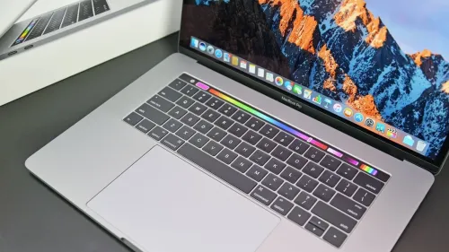 TOUCHBAR 16'' 2019 I9 2.3GHZ 16GO 1TO SSD AMD RADEON PRO 5500M 4GO GDDR6
