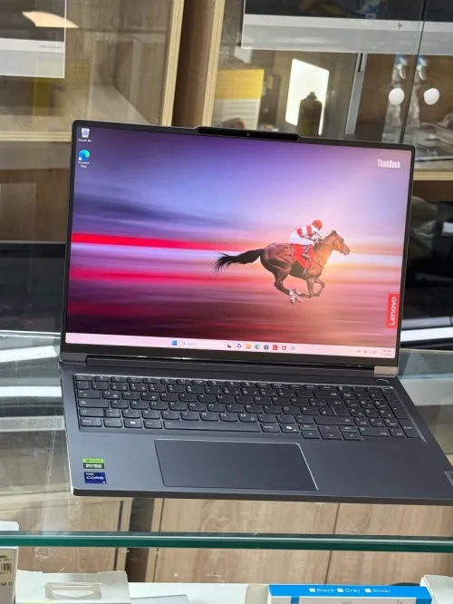 LENOVO THINKBOOK 16P G5 IRX I9 14900Hx 32GO 1TO SSD NVME NVIDIA GEFORCE RTX4060 8GO GDDR6 4K