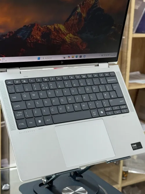 HP ELITEBOOK X360 1040 G11 INTEL CORE ULTRA 7 155H 32GO 512GO SSD TACTILE X360 