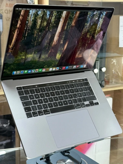 MACBOOK PRO RETINA 15.4 TOUCHBAR 2019 I9 9880HK 32GO 1TO SSD AMD RADEON PRO 5500M 4GO CYCLE 66
