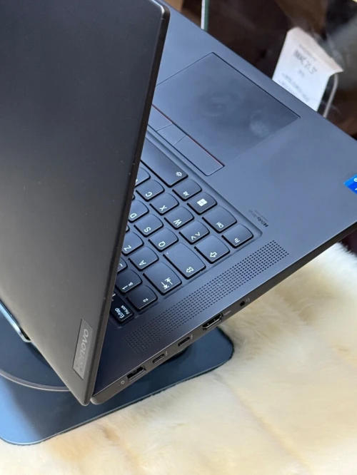 LENOVO THINKPAD P1 GEN 4 I7 11850H 32GO 512GO SSD NVIDIA GEFORCE RTX3070 8GO GDDR6