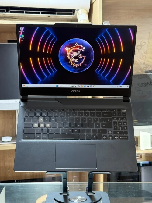 MSI CYBORG 15 A13VF I5 13420H 16GO 512GO SSD NVIDIA GEFORCE RTX4060 8GO GDDR6