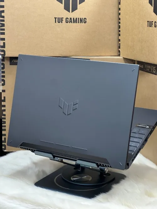 ASUS TUF F15 FX507VU I7 13620H 16GO DDR5 512GO SSD NVIDIA GEFORCE RTX4050 6GO NEUF SOUS EMBALLAGE 