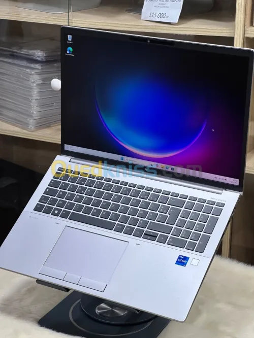 HP ZBOOK FURY 16 G9 I7 12800Hx 16GO 512Go SSD NVIDIA RTX A1000 4GO 