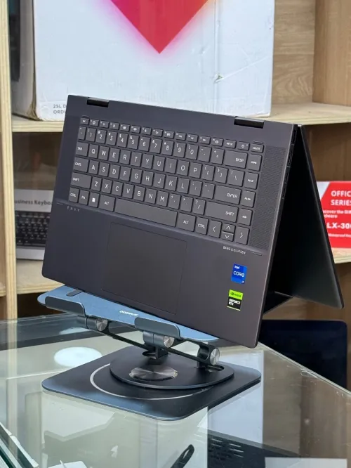 HP ENVY X360 15 FE0XXX I7 1355U 16GO 1TO SSD NVIDIA GEFORCE RTX3050 4GO TACTILE X360