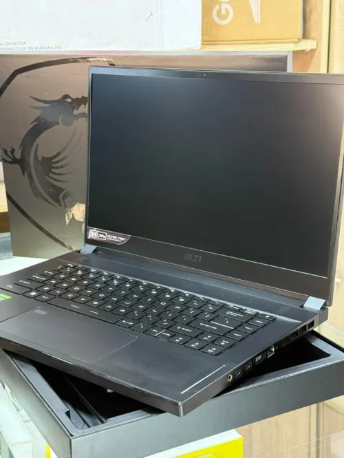 MSI STEALTH GS66 12UGS I7 12700H 32GO 1TO SSD NVIDIA GEFORCE RTX3070TI 8GO GDDR6 NEUF SOUS EMBALLAGE