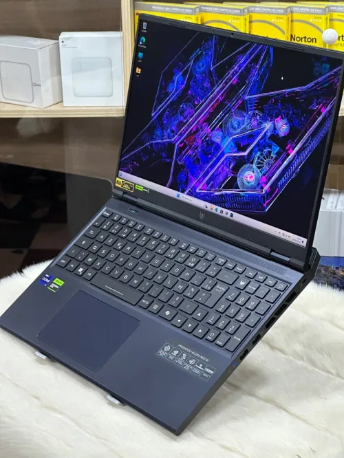 ACER PREDATOR HELIOS NEO 16 PHN16-72 I9 14900HX 32GO DDR5 1TO SSD NVIDIA GEFORCE RTX4070 8GO NEUF