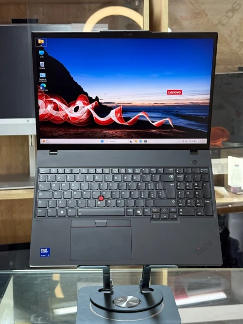 LENOVO THINKPAD T16 GEN 4 INTEL CORE ULTRA 7 255U 16GO DDR5 1TO SSD NVME