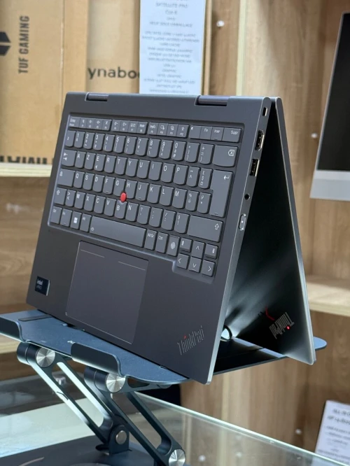 LENOVO THINKPAD X1 2IN1 GEN 9 ULTRA 7 VPRO 165U 32GO DDR5x 512GO SSD NVME TACTILE X360