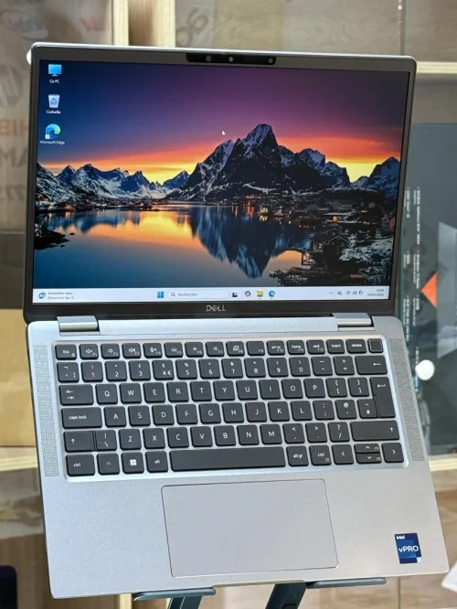 DELL LATITUDE ALUMINUM 7340 I7 VPRO 1365U 16GO 256GO SSD NVME
