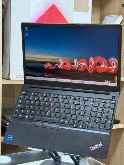 LENOVO THINKPAD E15 GEN 2 I5 1135G7 16GO 256GO SSD NVME