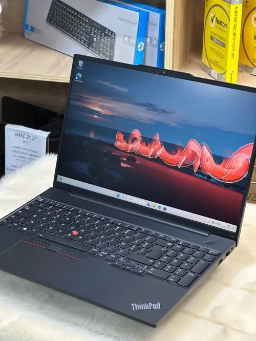 LENOVO THINKPAD E16 GEN 1 AMD RYZEN 5 7530U 16GO 256GO SSD NVME 