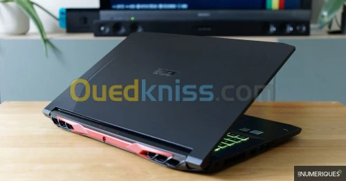 ACER NITRO AN517-51 I5 9300H 32GO 128GO SSD +1TO HDD NVIDIA GTX1650 4GO 17.3'' FHD
