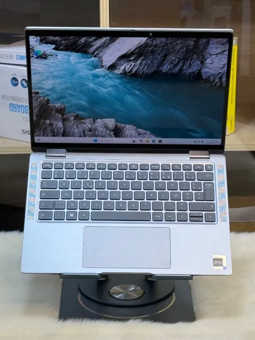 DELL LATITUDE ALUMINUM 7340 I7 EVO 1365U 16GO DDR5 512GO SSD TACTILE 