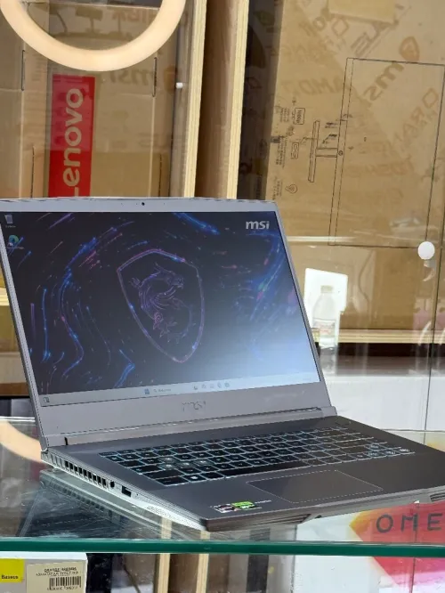 MSI THIN A15 B7VF AMD RYZEN 5 7535HS 16GO 512GO SSD NVIDIA GEFORCE RTX4060 8GO GDDR6