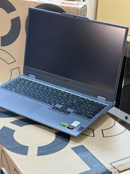 LENOVO LOQ 15APH10 AMD RYZEN 7 250 16GO 1TO SSD NVME NVIDIA GEFORCE RTX5050 8GO GDDR7 NEUF SOUS EMBA
