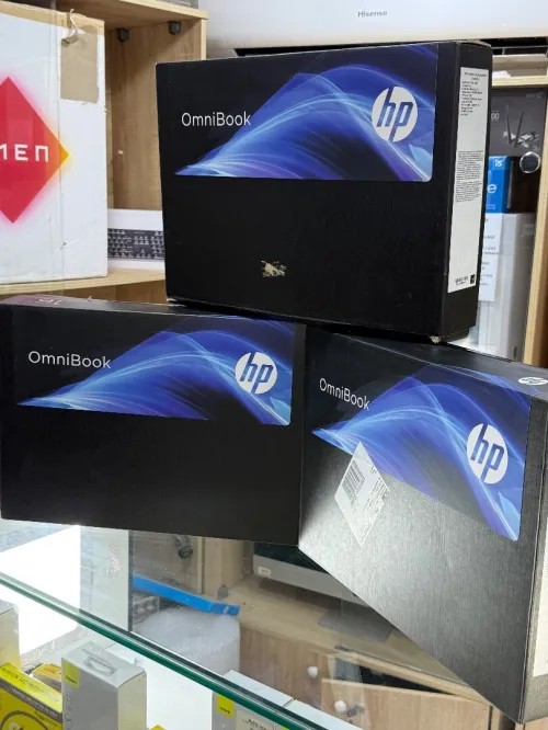 HP OMNIBOOK X FLIP 16 AS0013DX ULTRA 5 226V 16GO 512GO SSD INTEL ARC 130V 8GO NEUF SOUS EMBALLAGE 