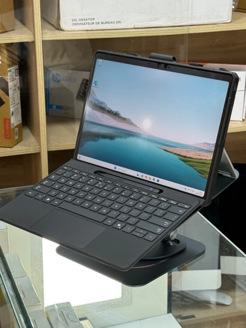 SURFACE PRO 11 INTEL CORE ULTRA 5 238V 32GO 512GO SSD + COVER KEYBOARD + STYLET