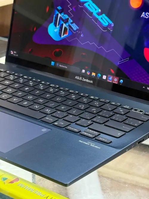 ASUS ZENBOOK UX3402ZA I7 EVO 1260P 16GO 512GO SSD OLED TACTILE