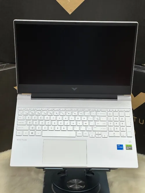 HP VICTUS 15 FA1005NR I5 12450H 16GO 512GO SSD NVIDIA GEFORCE RTX4050 6GO NEUF SOUS EMBALLAGE 