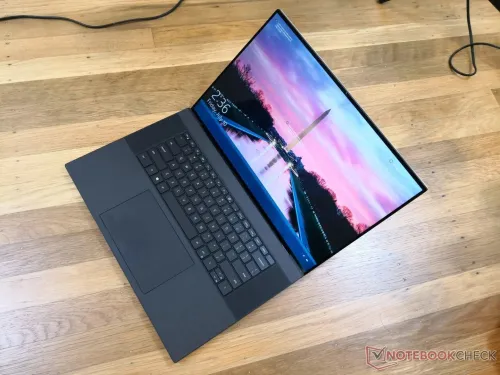 DELL XPS 9710 4K OLED I7 11800H 16GO 1TO SSD NVIDIA RTX3050 4GO GDDR6 NEUF SOUS EMBALLAGE