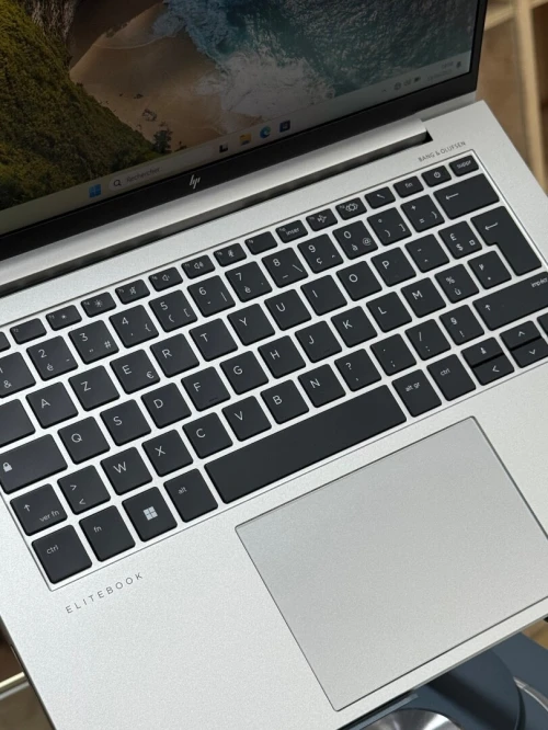 HP ELITEBOOK 845 G9 AMD RYZEN 5 PRO 6650U 16GO 256GO SSD NVME