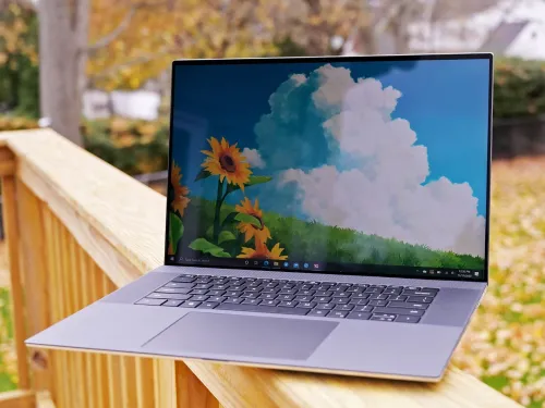 DELL XPS 9710 4K OLED I7 11800H 16GO 1TO SSD NVIDIA RTX3050 4GO GDDR6 NEUF SOUS EMBALLAGE