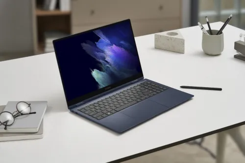 SAMSUNG GALAXYBOOK PRO 930QDB I71165G7 16GO 512GO SSD 