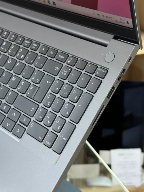 LENOVO THINKBOOK 16 G6 ABO AMD RYZEN 5 7530U 16GO 512GO SSD NVME 