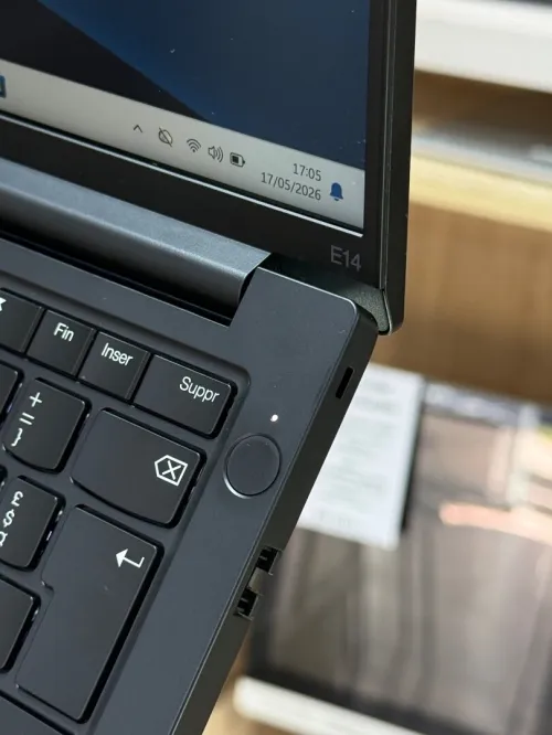 LENOVO THINKPAD E14 GEN 5 ULTRA 5 125U 16GO 512GO SSD NVME