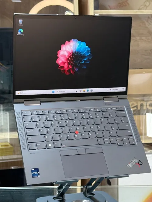 LENOVO THINKPAD X1 YOGA GEN 8 I5 VPRO 1345U 32GO DDR5 256GO SSD TACTILE CONVERTIBLE 