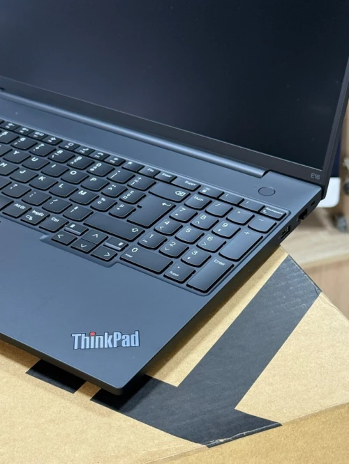 LENOVO THINKPAD E16 I7 13700H 16GO 512GO SSD NVME NEUF SOUS EMBALLAGE