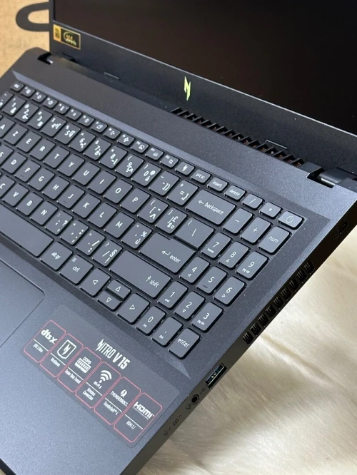 ACER NITRO V15 ANV15 I5 13420H 16GO DDR5 512GO SSD NVIDIA GEFORCE RTX2050 4GO NEUF SOUS EMBALLAGE 