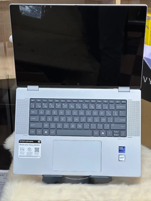 HP ENVY X360 16 AC0033DX INTEL CORE ULTRA 7 155U 32GO DDR5 2TO SSD TACTILE X360 NEUF SOUS EMBALLAGE 
